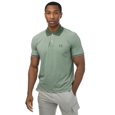Polo Shirt C.P. COMPANY Men color Green