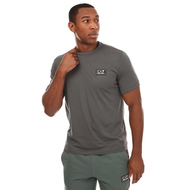 Tシャツ・カットソー EMPORIO ARMANI Men T Shirts EM000636AF14128U8165 GREY Emporio Armani Ea7 T-Shirt Sweatshirt Man Grey 6ZPT30PJ18Z