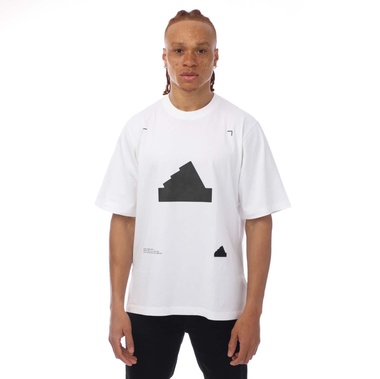 White adidas New Oversize T-Shirt - Get The Label